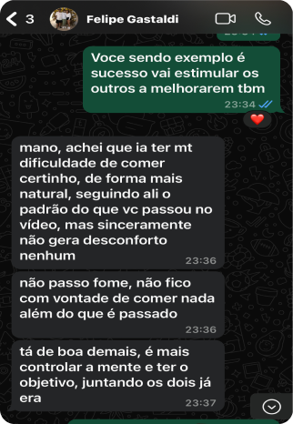 Depoimento 1